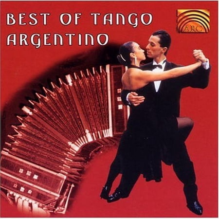 Various Artists - Best Of Tango Argentino - Music & Performance - CD