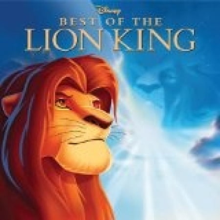 Various Artists - Best Of The Lion King - Soundtracks - CD