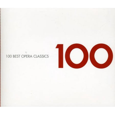 Various Artists - Best Opera Classics 100 / Various - Music & Performance - CD