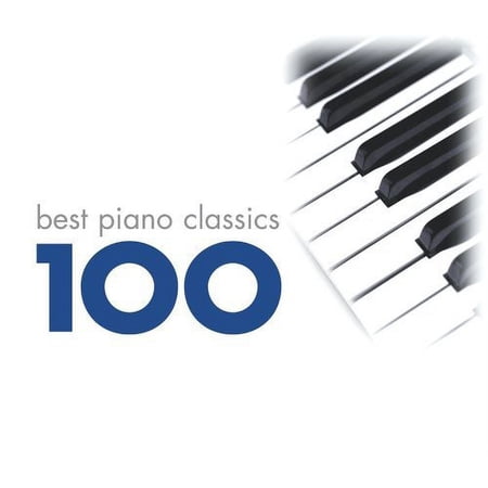 Various Artists - Best Piano Classics 100 / Various - Music & Performance - CD