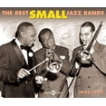 thumbnail image 1 of Various Artists - Best Small Jazz Bands - Music & Performance - CD, 1 of 2