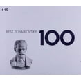 thumbnail image 1 of Various Artists - Best Tchaikovsky 100 - Music & Performance - CD, 1 of 1