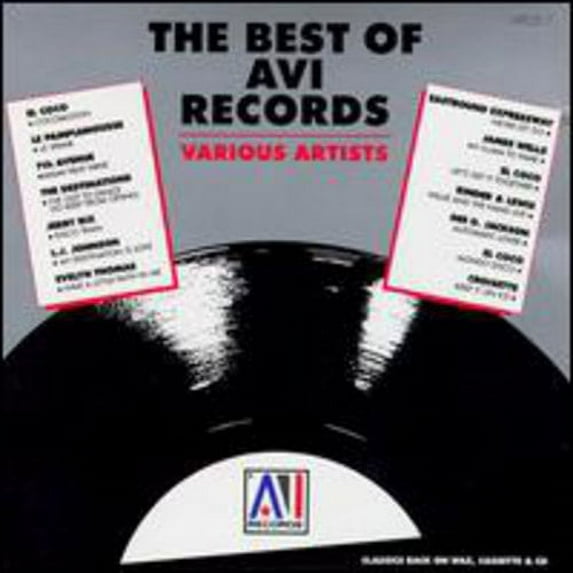 Various Artists - Best of Avi Records / Various - Music & Performance - CD