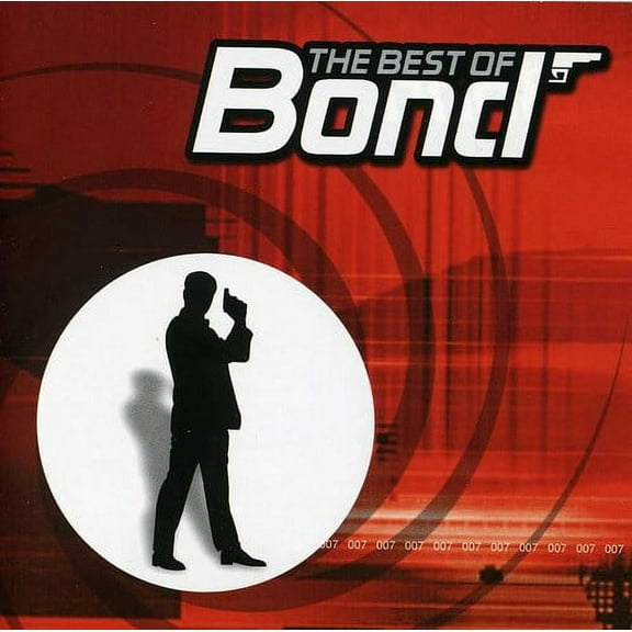 Various Artists - Best of Bond / Various - Rock - CD