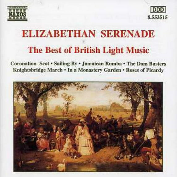 Various Artists - Best of British Light Music / Various - Music & Performance - CD