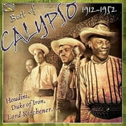 Various Artists - Best of Calypso - Music & Performance - CD