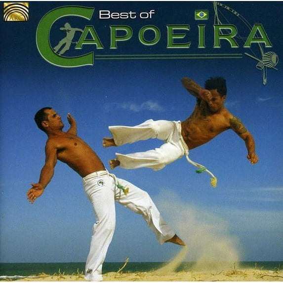 Various Artists - Best of Capoeira / Various - Music & Performance - CD