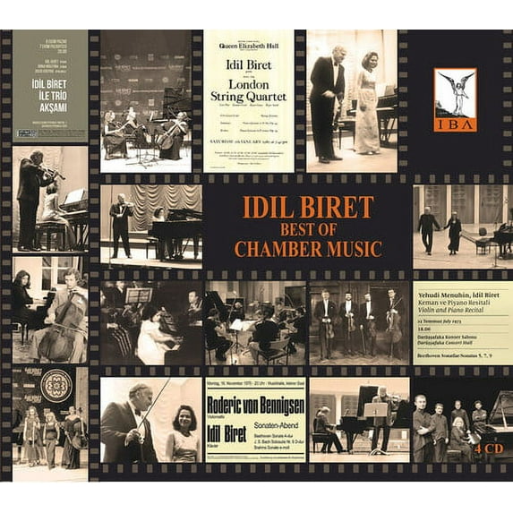 Various Artists - Best of Chamber Music - Music & Performance - CD