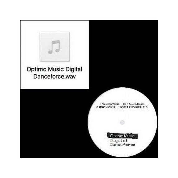 Various Artists - Best of Digital Danceforce 2 - Music & Performance - Vinyl