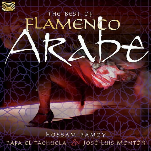 Various Artists - Best of Flamenco Arabe - Music & Performance - CD