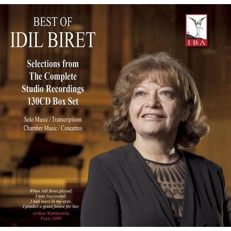 Various Artists - Best of Idil Biret - Music & Performance - CD