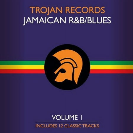 The Best of Jamaican R&B/Jamaican Blues Beat, Vol. 1 [LP] - VINYL