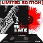 Various Artists   Best of Jazz Instrumentals Collection   Limited Color Edition Vinyl LP [Vinyl LP]
