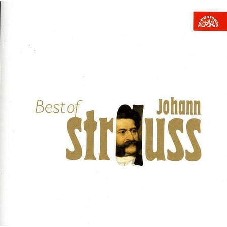 Various Artists - Best of Johann Strauss / Various - Music & Performance - CD