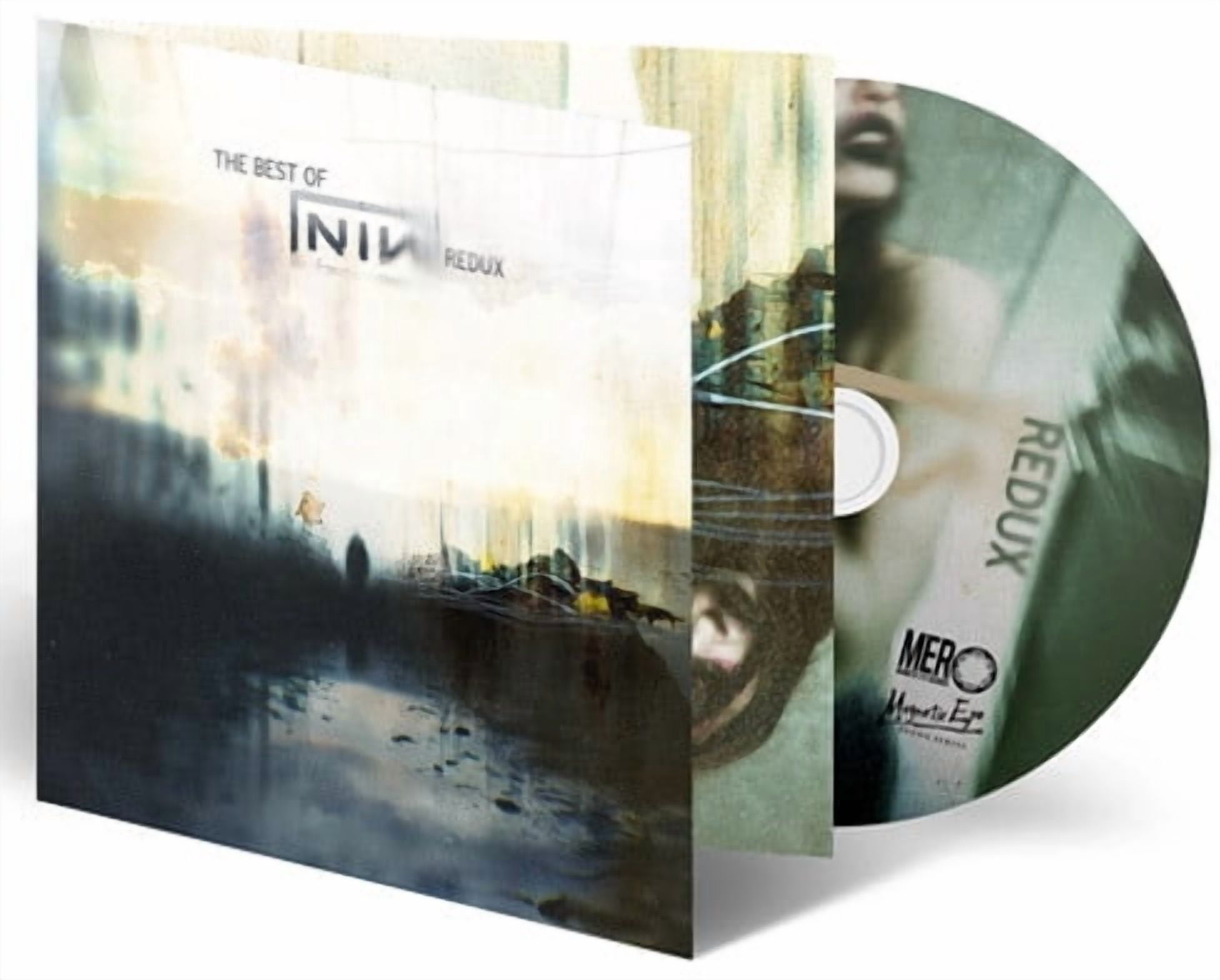 Various Artists - Best of Nine Inch Nails (Redux) (Various Artists) - Music & Performance - CD