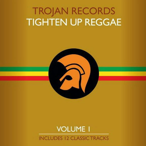 Various Artists - Best of Tighten Up Reggae 1 - Music & Performance - Vinyl