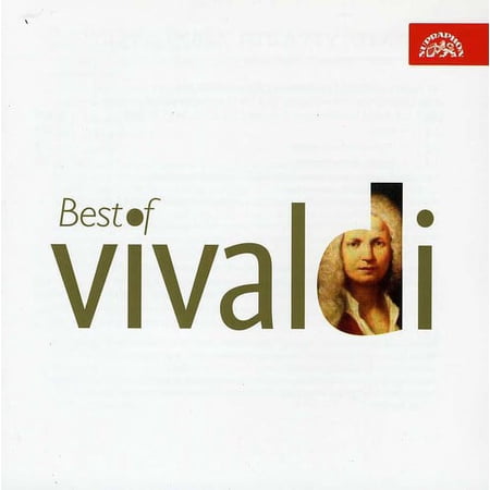 Various Artists - Best of Vivaldi / Various - Music & Performance - CD