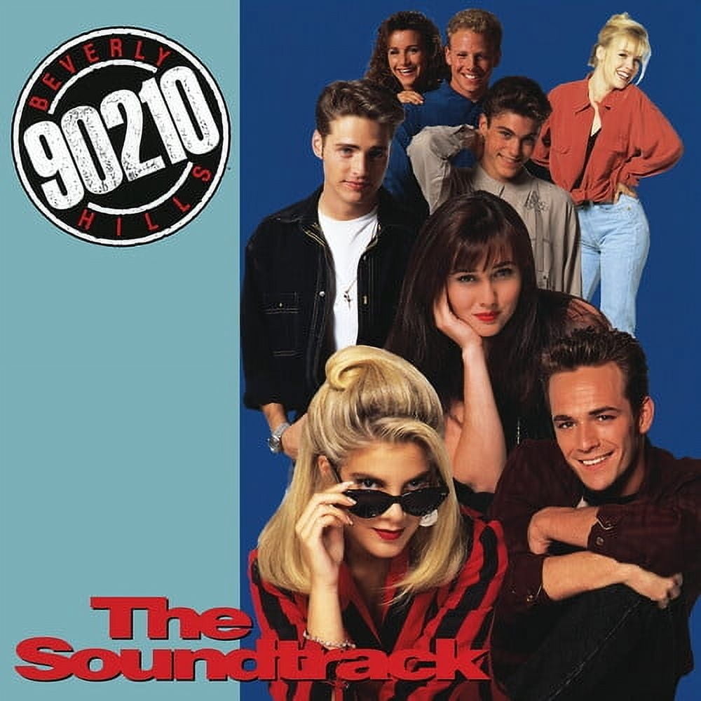 Various Artists - Beverly Hills, 90210: The Soundtrack - Music & Performance - Vinyl