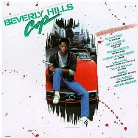 Various Artists - Beverly Hills Cop Soundtrack - Music & Performance - CD
