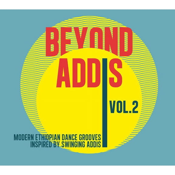 Various Artists - Beyond Addis 2: Modern Ethiopian Dance / Various - Rock - CD