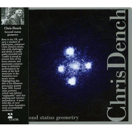 Various Artists - Beyond Status Geometry - Classical - CD