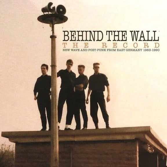 Various Artists - Beyond The Wall: The Record / VARIOUS - Music & Performance - Vinyl
