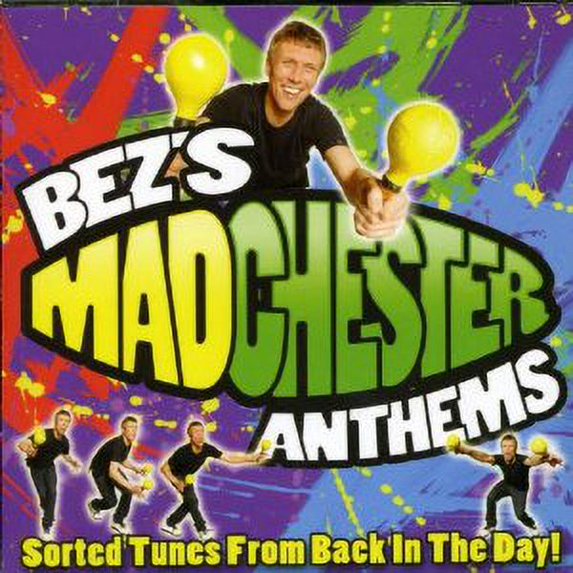 Pre-Owned - Various Artists Bez's Madchester Anthems (Sorted Tunes from Back in the Day, 2006)