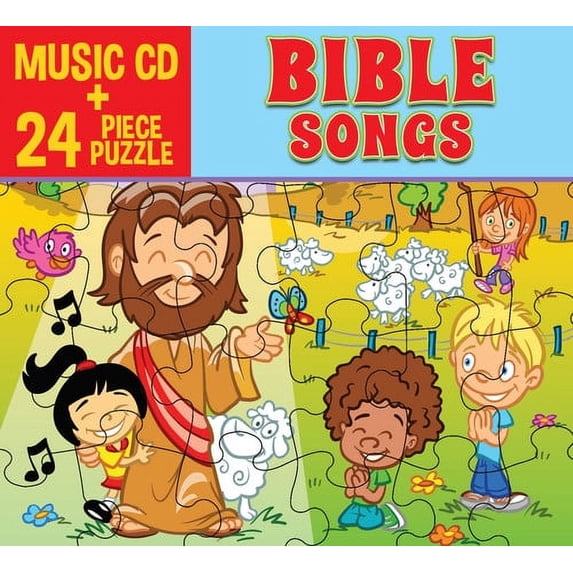 Various Artists - Bible Songs For Kids (Various Artists) - CD