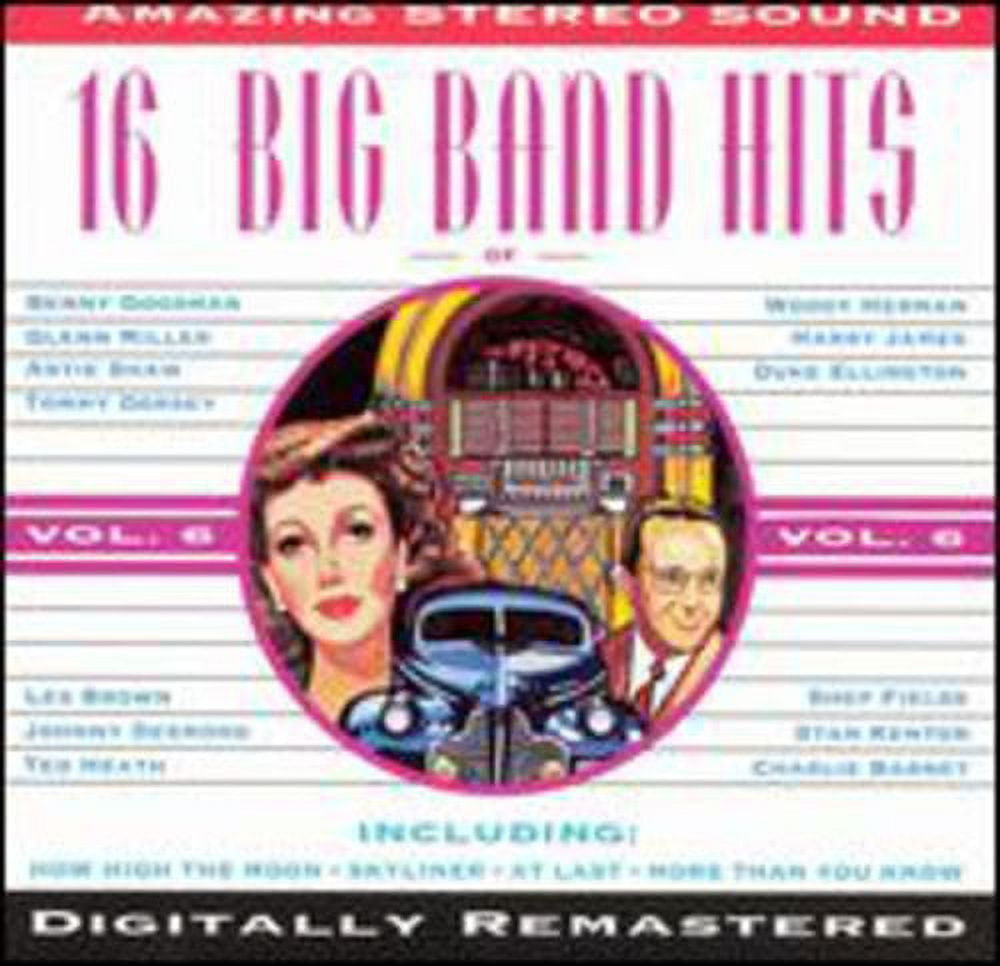 Big Band / Swing Music in Jazz Music - Walmart.com