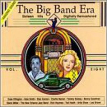 Various Artists - Big Band Era 8 / Various - Music & Performance - CD