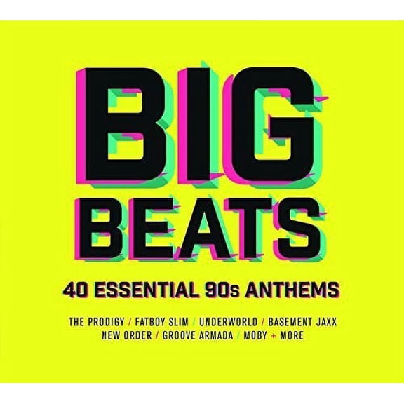 Various Artists - Big Beats / Various - CD
