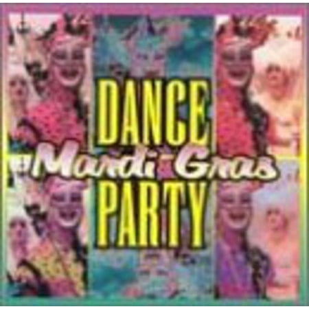Various Artists - Big Chief's Mardi Gras Dance Party / Various - House - CD