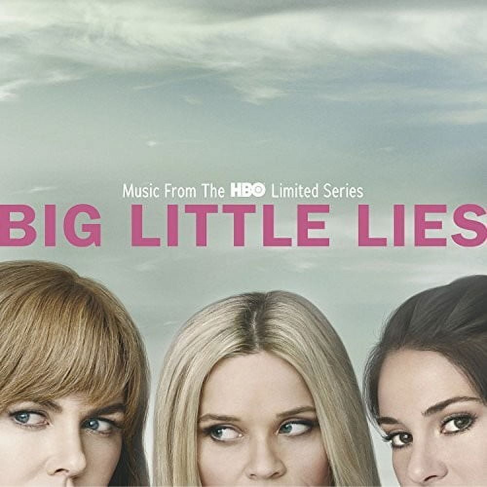 Various Artists - Big Little Lies (Music From the HBO Limited Series) - Music & Performance - Vinyl
