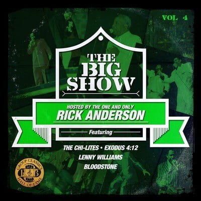 Various Artists - Big Show 4 / Various - Opera / Vocal - CD