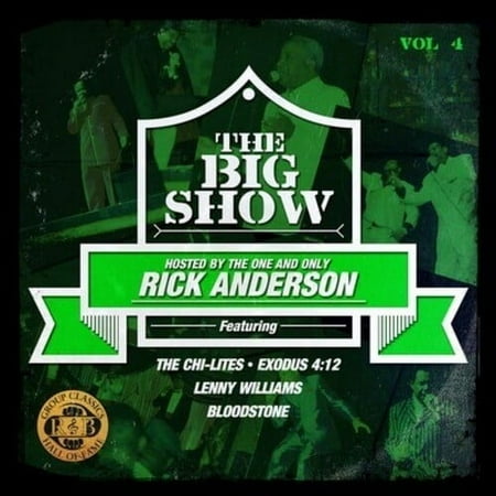 Various Artists - Big Show 4 / Various - Opera / Vocal - CD