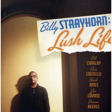 Various Artists - Billy Strayhorn: Lush Life Soundtrack - Music & Performance - CD