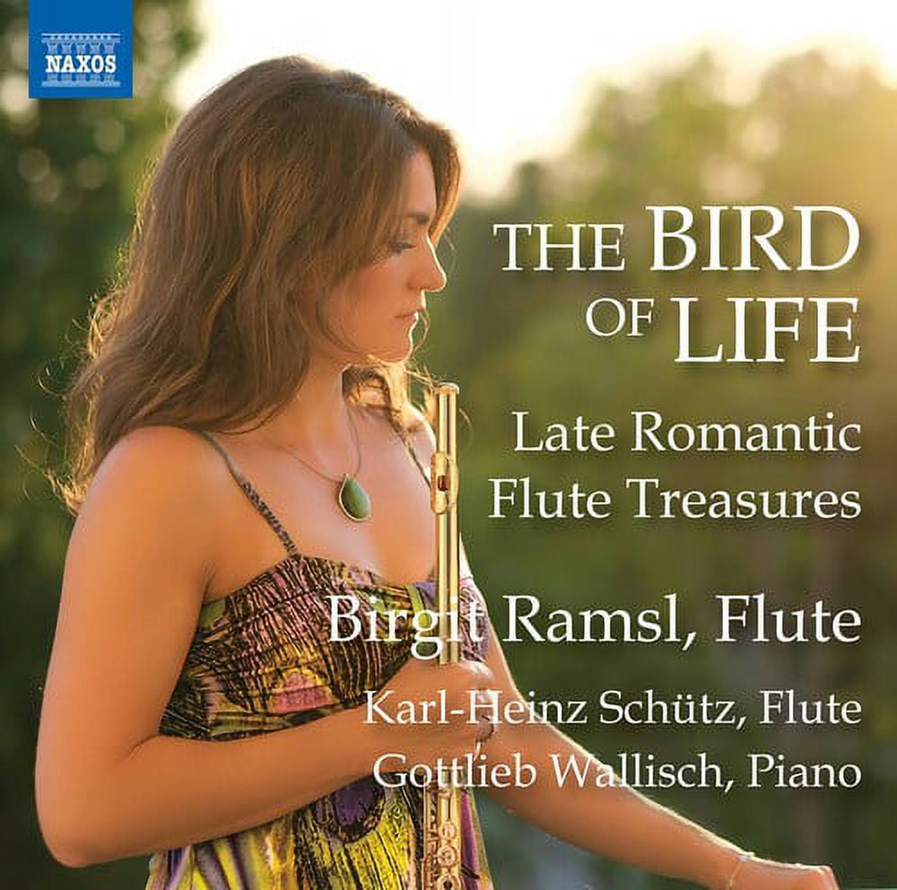 Various Artists - Bird of Life - Late Romant - Music & Performance - CD