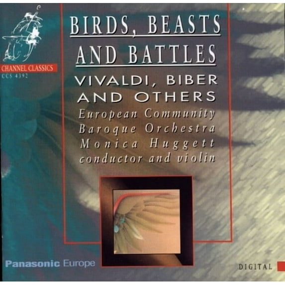 Various Artists - Birds, Beasts, & Battles - Music & Performance - CD