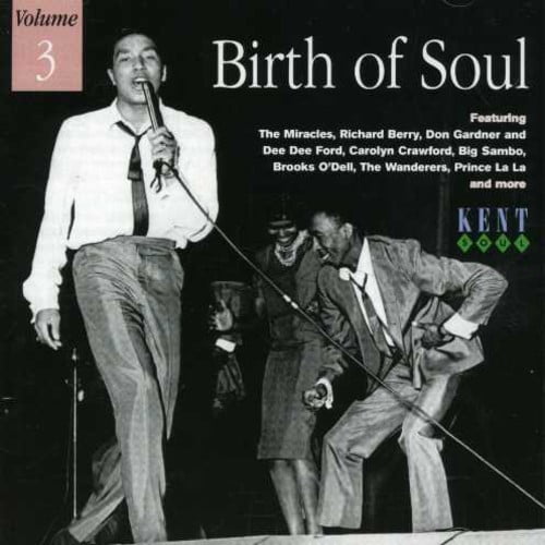 Various Artists - Birth of Soul / Various - Music & Performance - CD