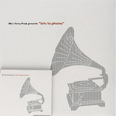Various Artists - Bits to Phono - Electronica - Vinyl