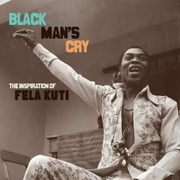 Various Artists - Black Man's Cry - Music & Performance - CD