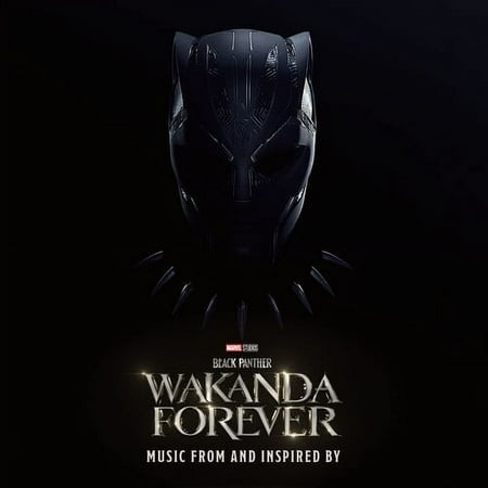 Various Artists - Black Panther: Wakanda Forever (Music From and Inspired By) - Music & Performance - CD