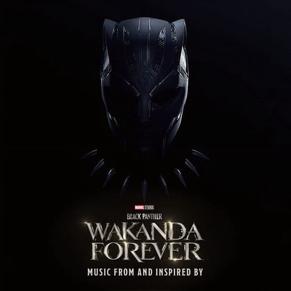 Various Artists - Black Panther: Wakanda Forever (Music From and Inspired By) - Music & Performance - CD
