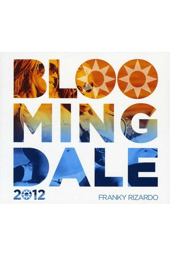- Bloomingdale 2012 - CD