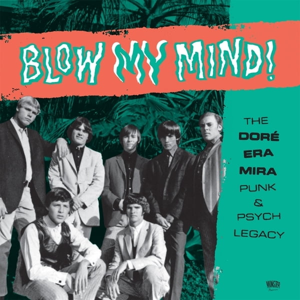 Various Artists - Blow My Mind! - Music & Performance - Vinyl - Walmart.com
