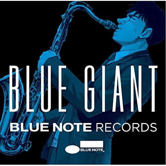 Various Artists - Blue Giant X Blue Note (SHM-CD) - Music & Performance - CD