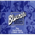 thumbnail image 1 of Various Artists - Blue Note Jazz Band: The Early Days 1968-1978 - Music & Performance - CD, 1 of 2