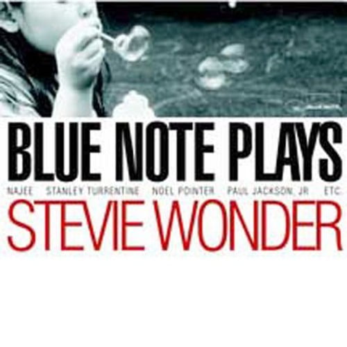 Various Artists - Blue Note Plays Stevie Wonder - Music & Performance - CD