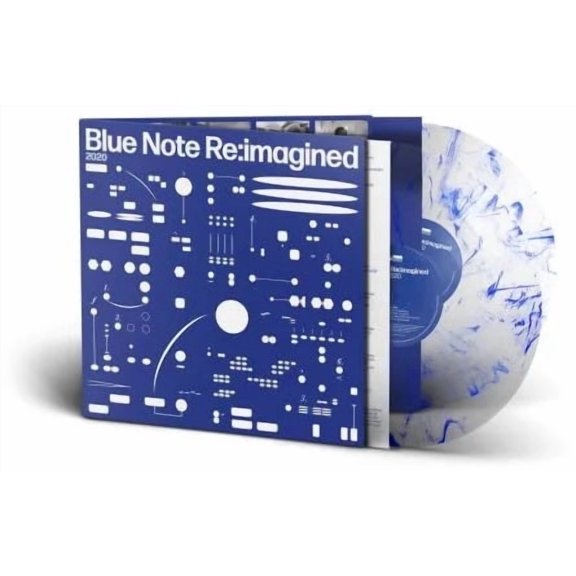 Various Artists - Blue Note Re:Imagined / Various - Limited Splatter Colored Vinyl - Music & Performance