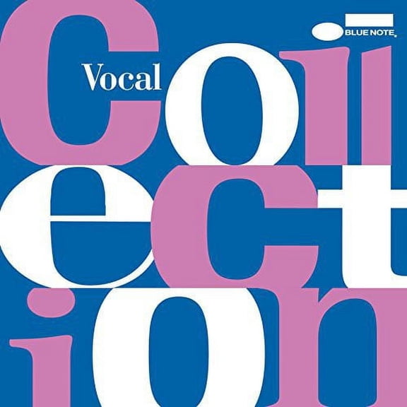 Various Artists - Blue Note-Vocal Collection / Various - Music & Performance - CD